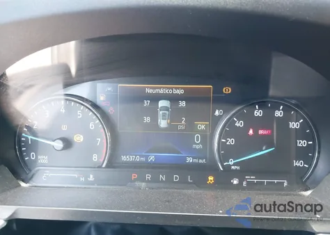 2024 Ford Explorer Xlt from USA, damaged, VIN 1FMSK7DH2RGA21119